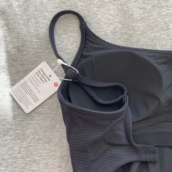 lululemon athletica Other - Lululemon honeycomb one piece swim suit